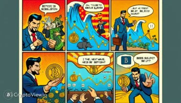 Vil Bitcoin's Værdi Stige eller Falde?