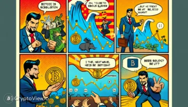 Zal de waarde van Bitcoin stijgen of dalen?