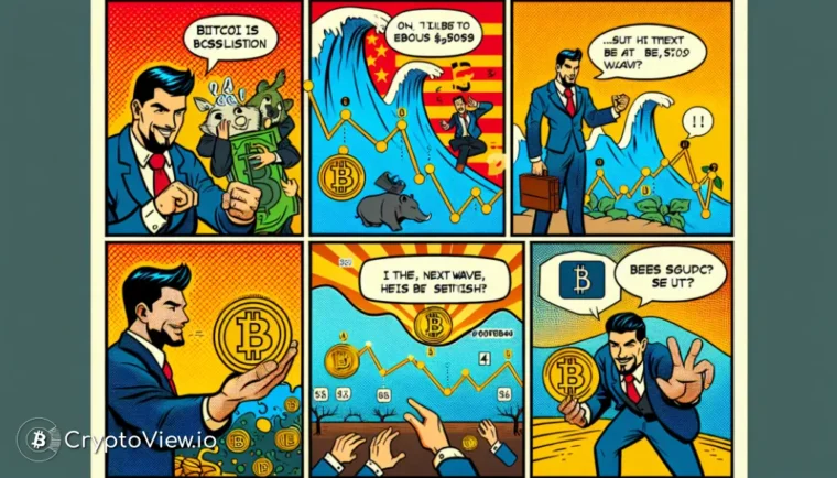 Vil verdien av Bitcoin øke eller stupe?