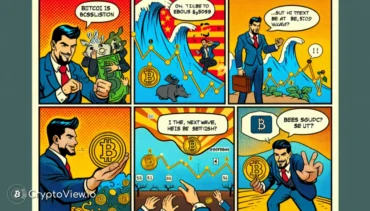 Kommer Bitcoins värde att stiga eller sjunka?