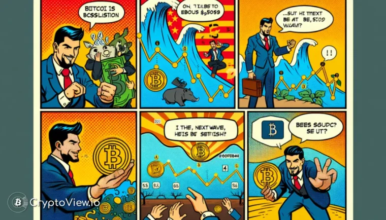 Kommer Bitcoins värde att stiga eller sjunka?