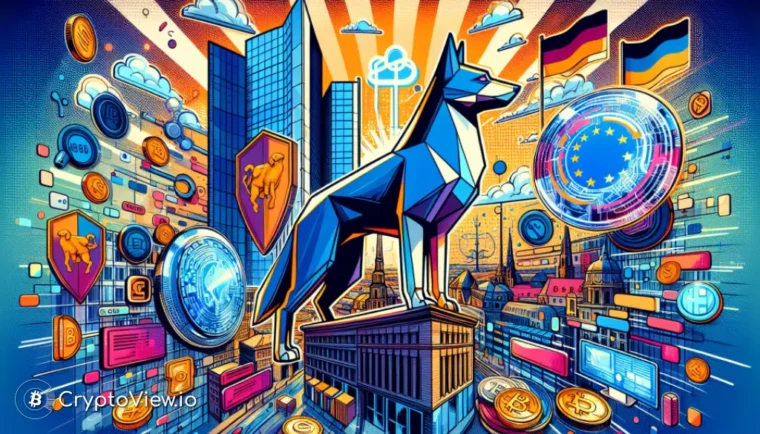 È Francoforte il Nuovo Polo per gli Sforzi Antiriciclaggio dell'UE?