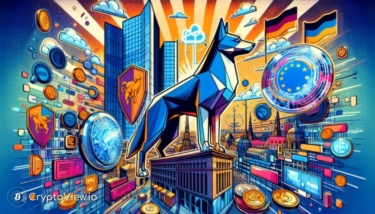 Er Frankfurt det nye knutepunktet for EUs AML-tiltak?