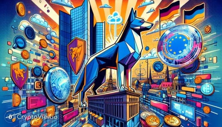 Är Frankfurt det nya navet för EU:s arbete mot penningtvätt?