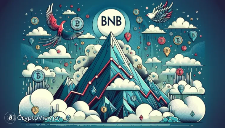 ¿Por qué está aumentando el valor de BNB?