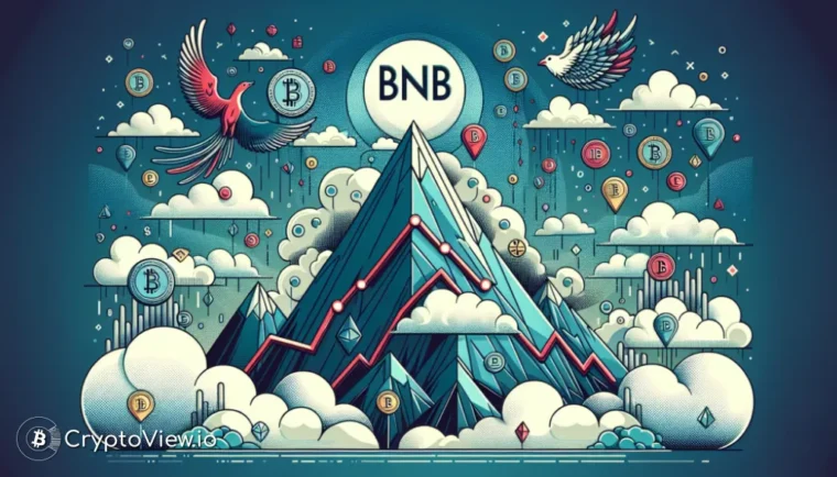 Por que o valor da BNB está disparando?