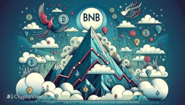 Почему растет стоимость BNB?