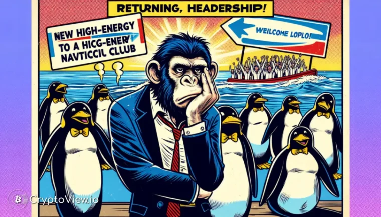 لماذا تشهد نادي Bored Ape Yacht ارتفاعًا؟