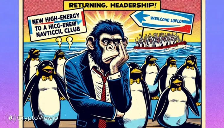 Hvorfor stiger Bored Ape Yacht Club?