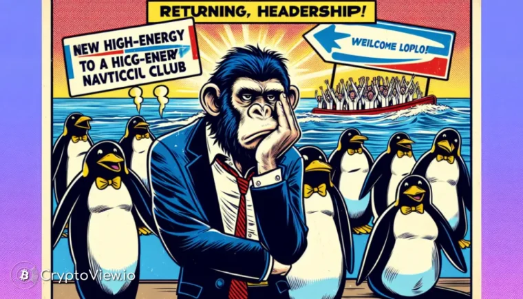 ¿Por qué está creciendo el Bored Ape Yacht Club?