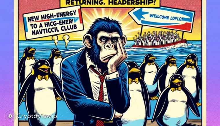 Waarom stijgt de Bored Ape Yacht Club?