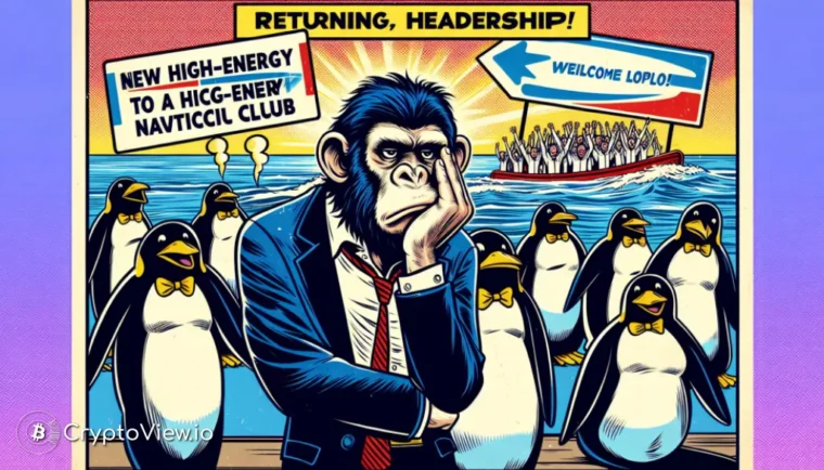 Hvorfor opplever Bored Ape Yacht Club en oppgang?