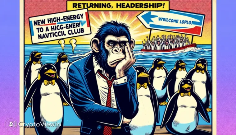 Почему Bored Ape Yacht Club стремительно набирает обороты?