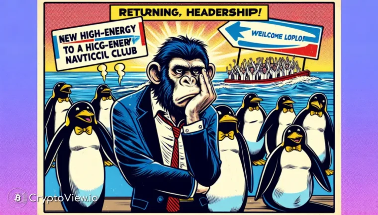 Why Is Bored Ape Yacht Club Surging?