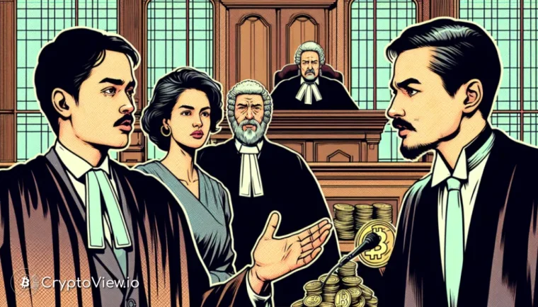 Wer verteidigt die Ursprünge von Bitcoin vor Gericht?