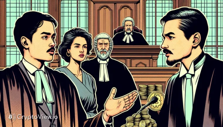 ¿Quién defiende los orígenes de Bitcoin en la corte?