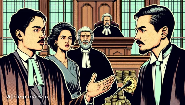 Qui défend les origines du Bitcoin devant les tribunaux?