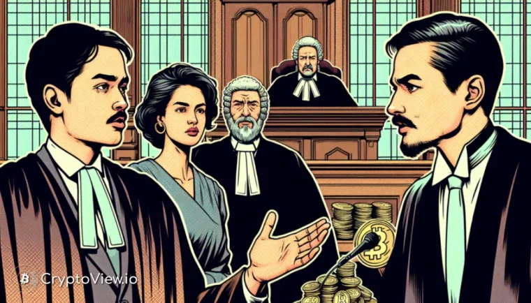 ビットコインの起源を裁判で守るのは誰か？