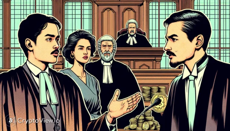 Kto broni pochodzenia Bitcoina w sądzie?