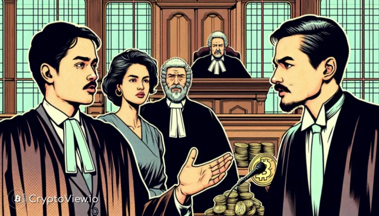 Quem Está Defendendo as Origens do Bitcoin em Tribunal?