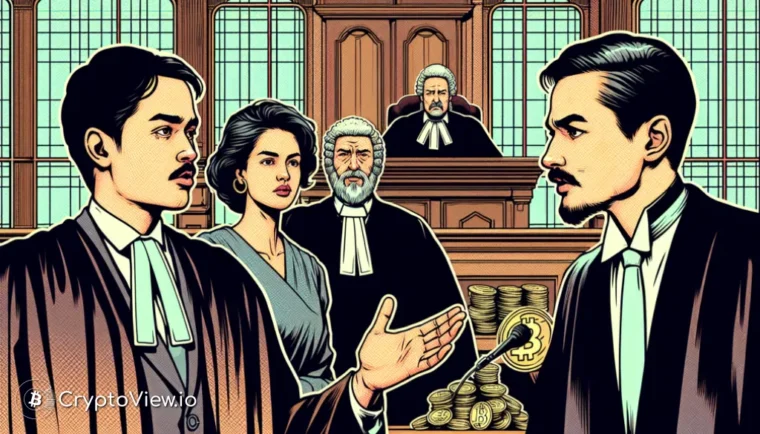Who's Defending Bitcoin's Origins in Court?