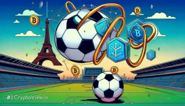 Er PSG førende inden for blockchain-sport?