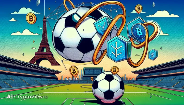 Leidt PSG in Blockchain Sports?