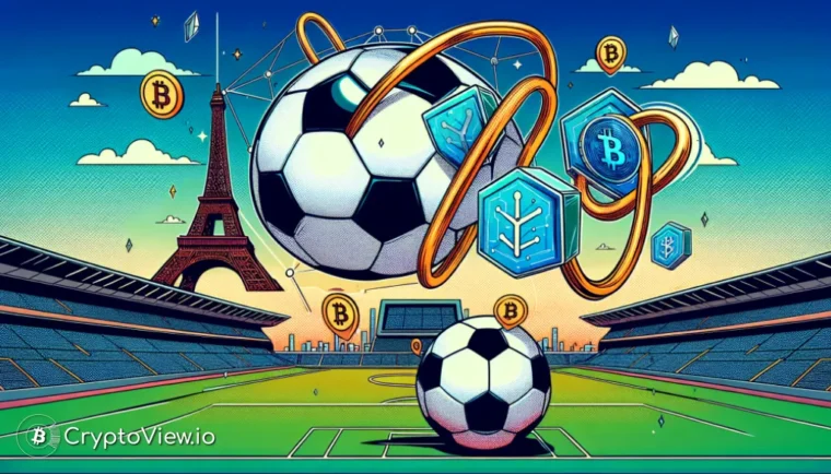 Czy PSG prowadzi w branży sportowej blockchain?