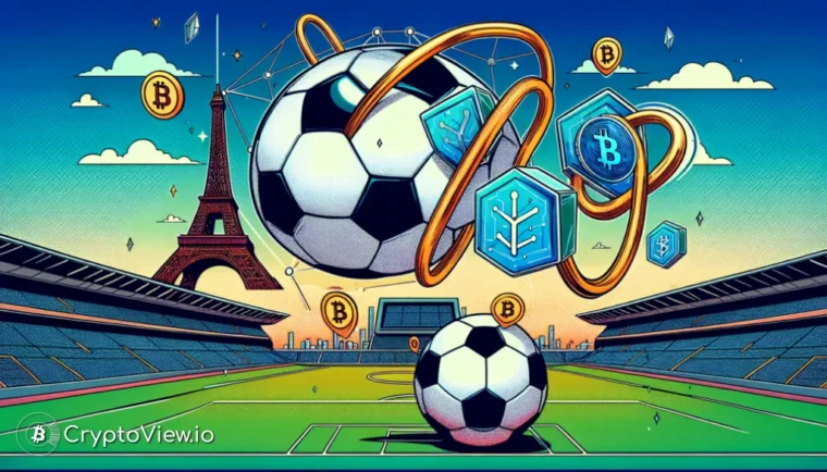 PSG이 블록체인 스포츠 분야를 주도하고 있을까?