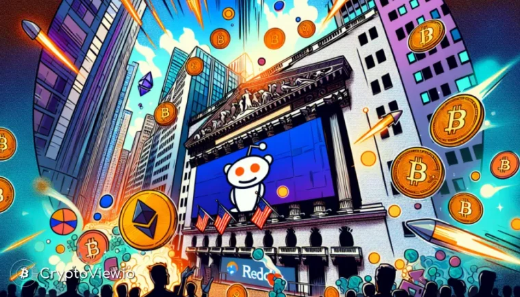 Is Reddit's IPO Embracing Crypto?