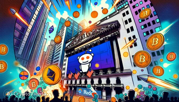 Reddit IPO Abbraccia le Criptovalute?