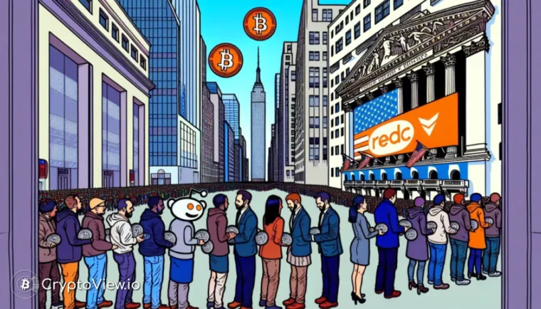 RedditはBitcoinとEthereumに賭けていますか？
