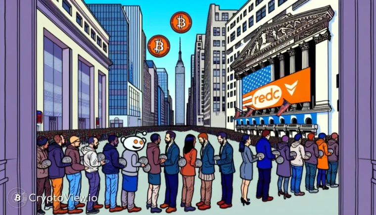 O Reddit está Apostando em Bitcoin e Ethereum?