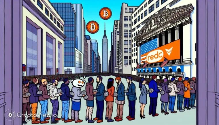 Reddit이 비트코인과 이더리움에 베팅하고 있을까?