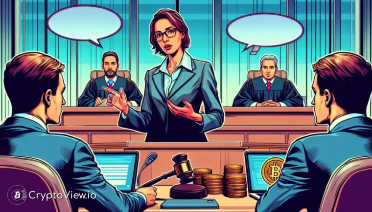 ¿Un ex abogado de la SEC se está trasladando a una firma centrada en criptomonedas?