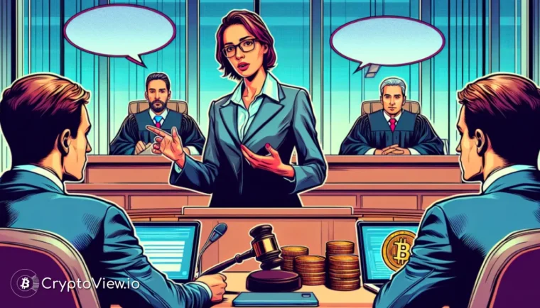 Un ancien avocat de la SEC se tourne vers une firme centrée sur la crypto