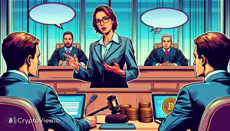 Un ex avvocato della SEC si trasferisce in una società focalizzata su Crypto