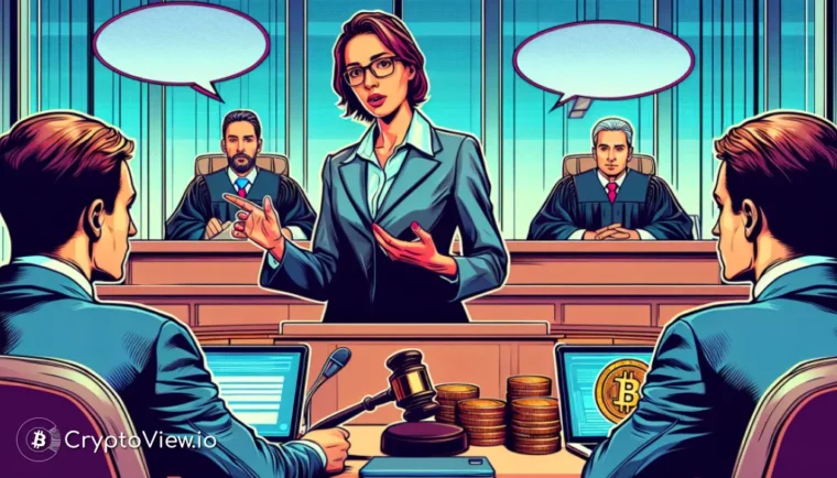 Verschuift een Voormalig SEC-Advocaat naar een Crypto-Gefocust Bedrijf?