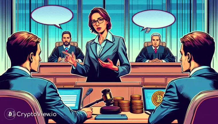 Czy były prawnik SEC przechodzi do firmy skupionej na krypto