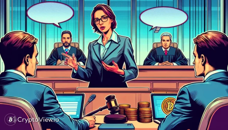 前美国证监会律师转投加密专注公司？