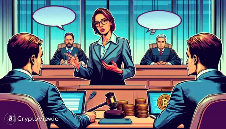 이전 SEC 변호사가 암호화에 중점을 둔 기업으로 전환 중입니까?