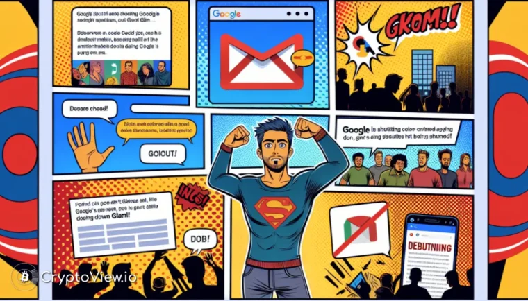 هل جيميل حقًا سيتوقف عن العمل؟