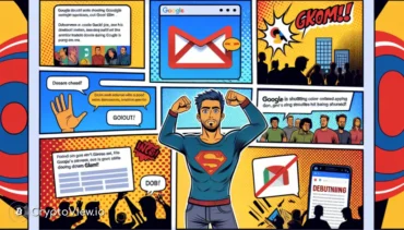 ¿Está Gmail Realmente Cerrando?