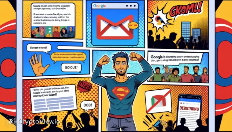 ¿Está Gmail Realmente Cerrando?