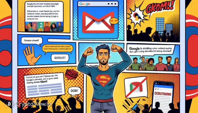 Gmail va-t-il vraiment fermer?