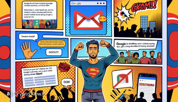 क्या वास्तव में Gmail बंद हो रहा है?