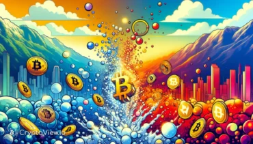 هل XRP مستعدة لارتفاع كبير؟