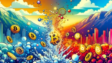 XRP est-il sur le point de connaître une forte hausse ?