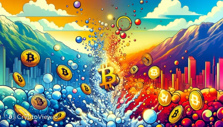 XRP est-il sur le point de connaître une forte hausse ?