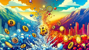 Staat XRP Op Het Punt Van Een Grote Stijging?